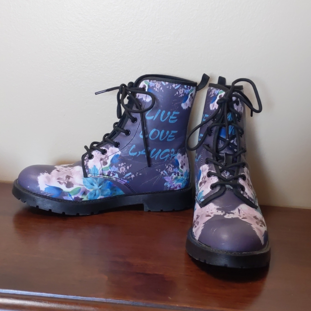 Yes We Vibe Boots